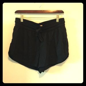 Aritzia Black shorts